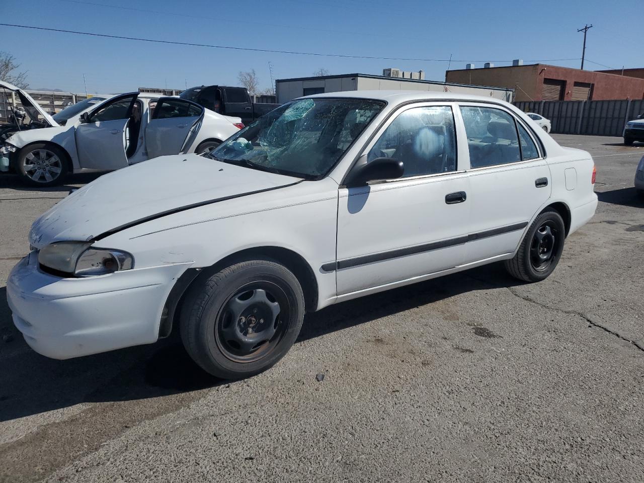 Anthony, TX에서 판매 중인 2001 Chevrolet Geo Prizm Base - Front End