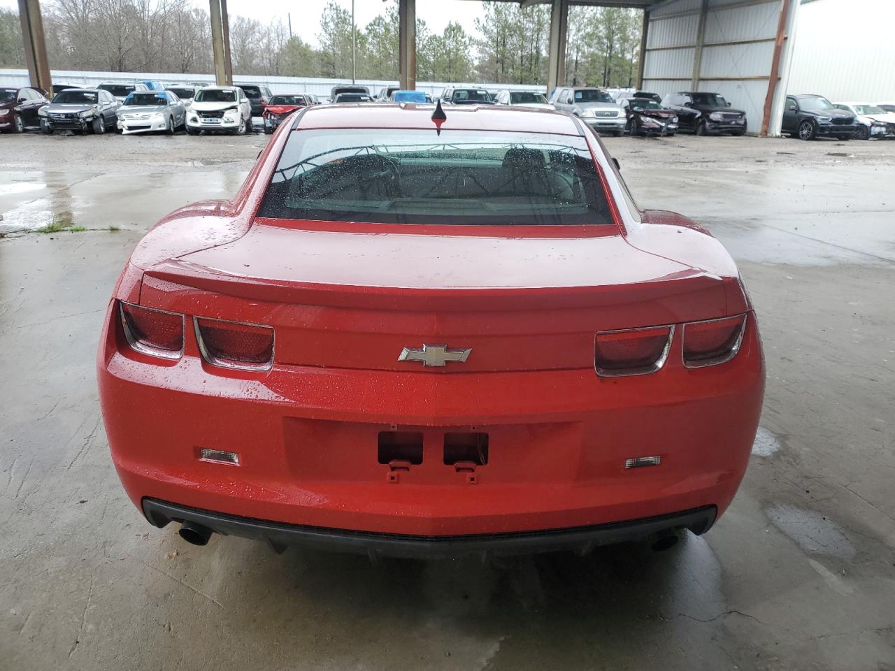 2013 Chevrolet Camaro - Image 6