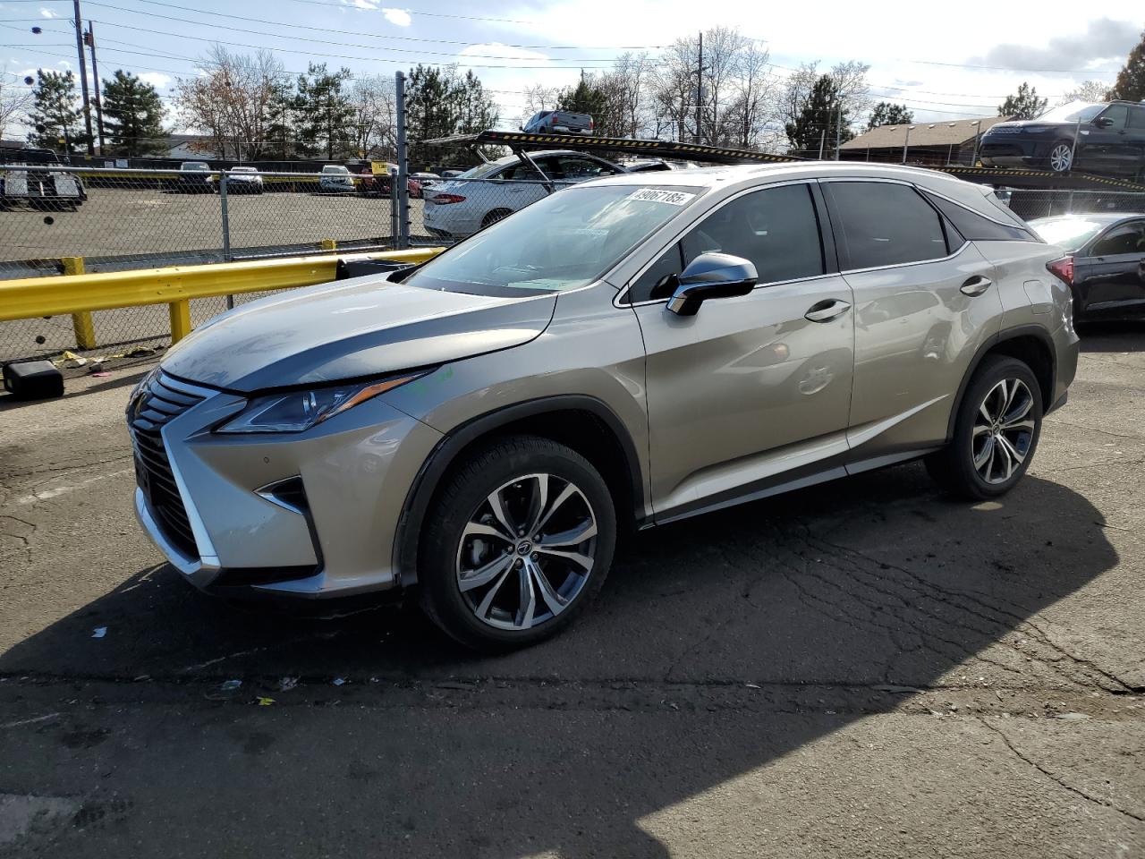 2019 Lexus Rx 350 Base for Sale in Denver, CO - Front End