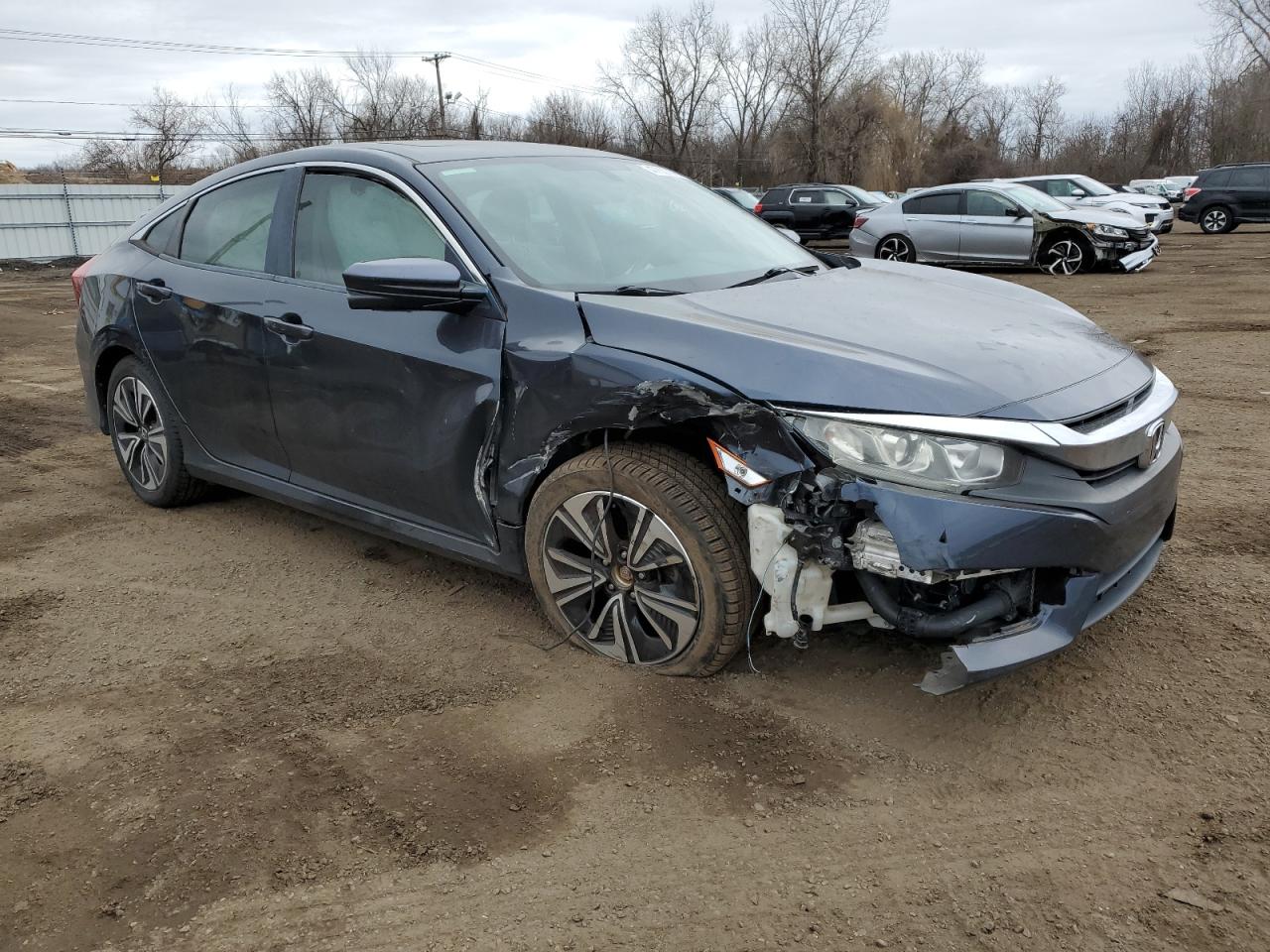2016 Honda Civic - Image 4