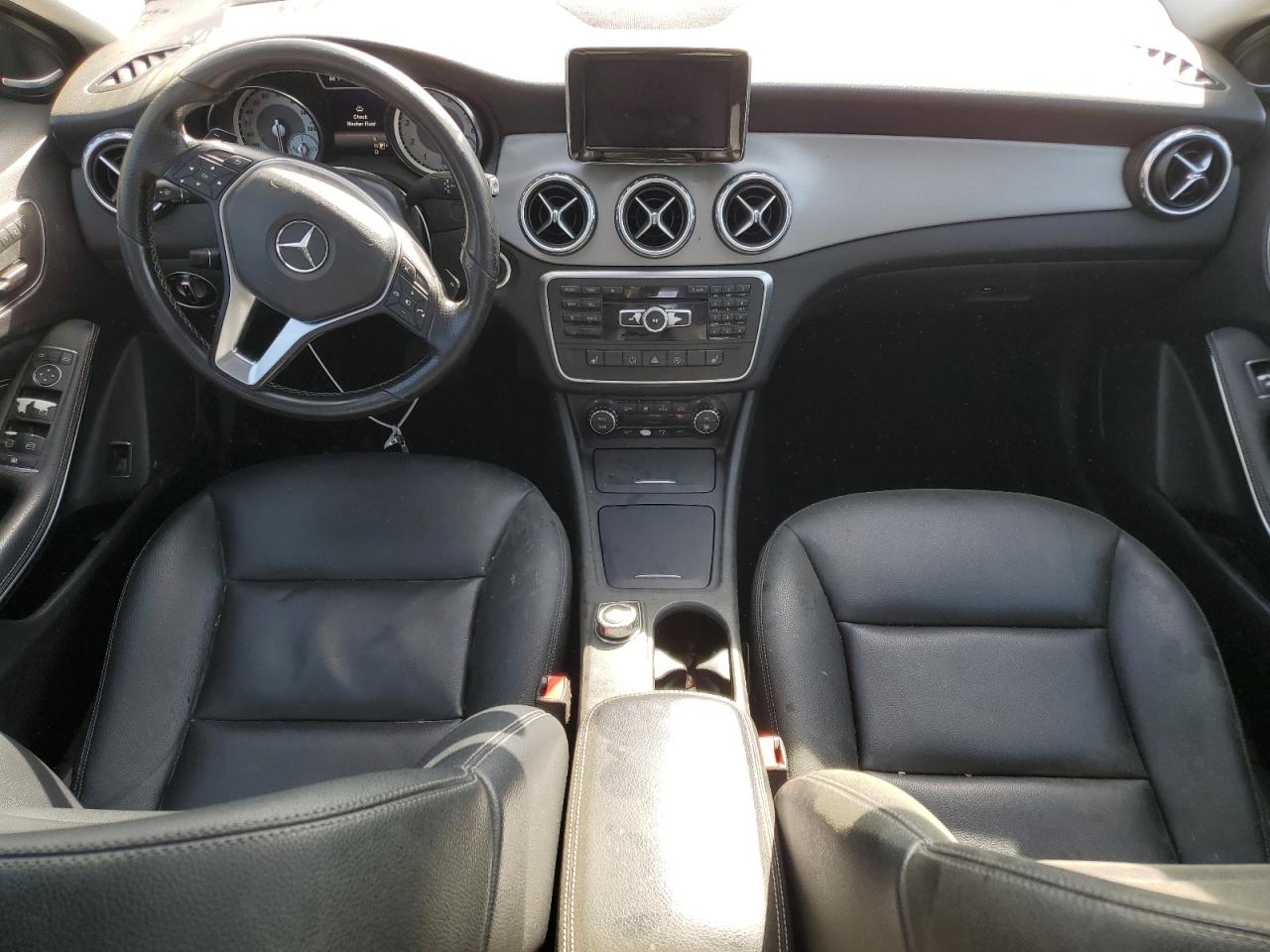 2015 Mercedes-Benz Gla 250 VIN: WDCTG4EB7FJ181346 Lot: 50884995