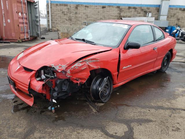 2002 Pontiac Sunfire Se