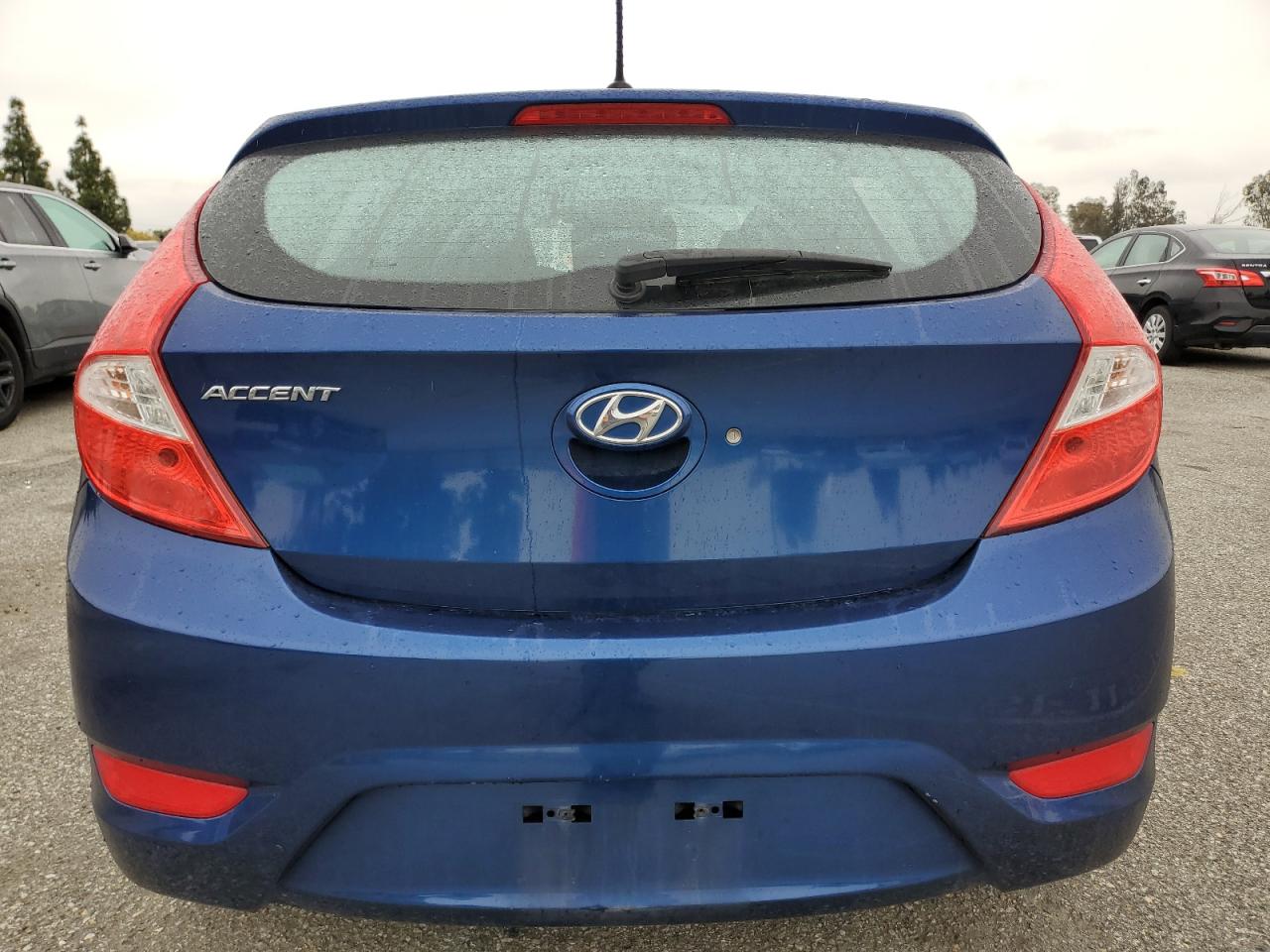 2017 Hyundai Accent - Image 6