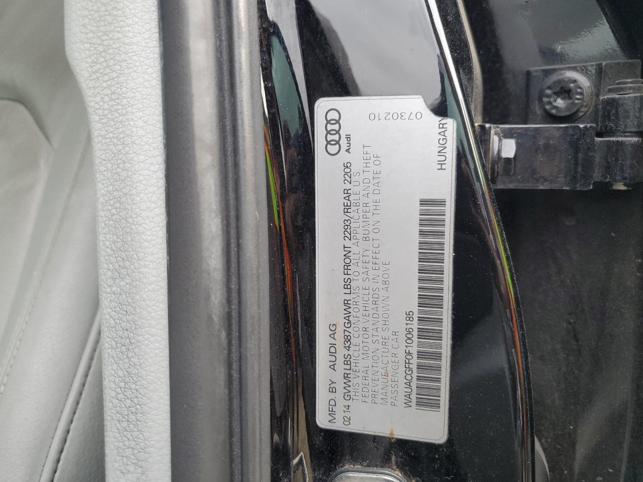 2015 Audi A3 - Image 13