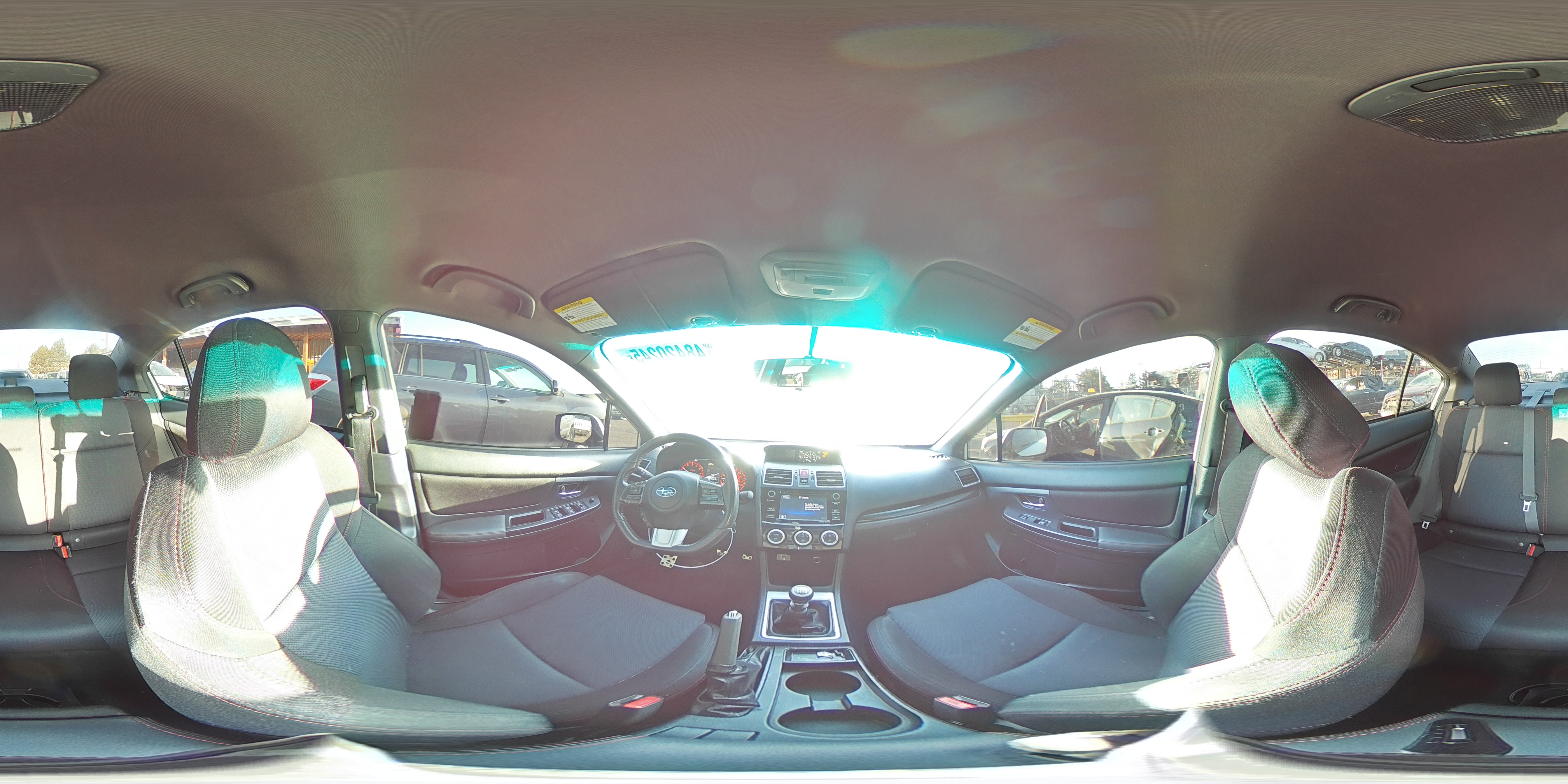 2017 Subaru WRX - Image 12