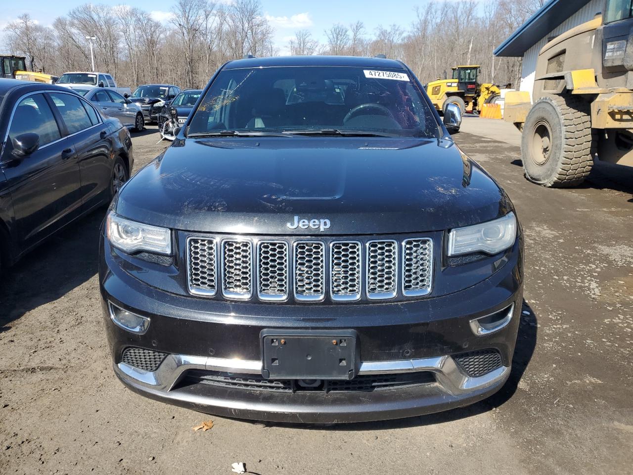 2014 Jeep Grand Cherokee - Image 5