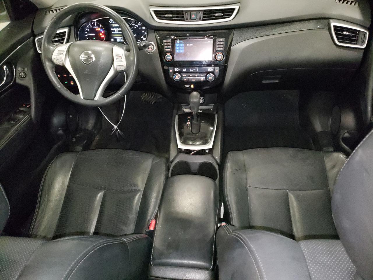 2015 Nissan Rogue - Image 8