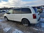 2010 DODGE GRAND CARAVAN SE for sale at Copart ON - COOKSTOWN