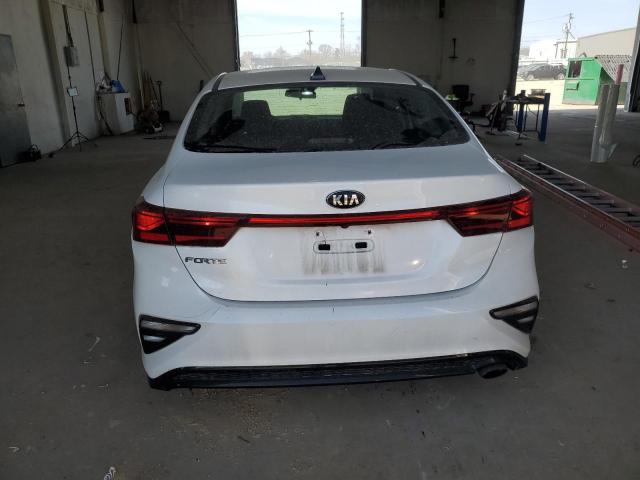  KIA FORTE 2021 Biały