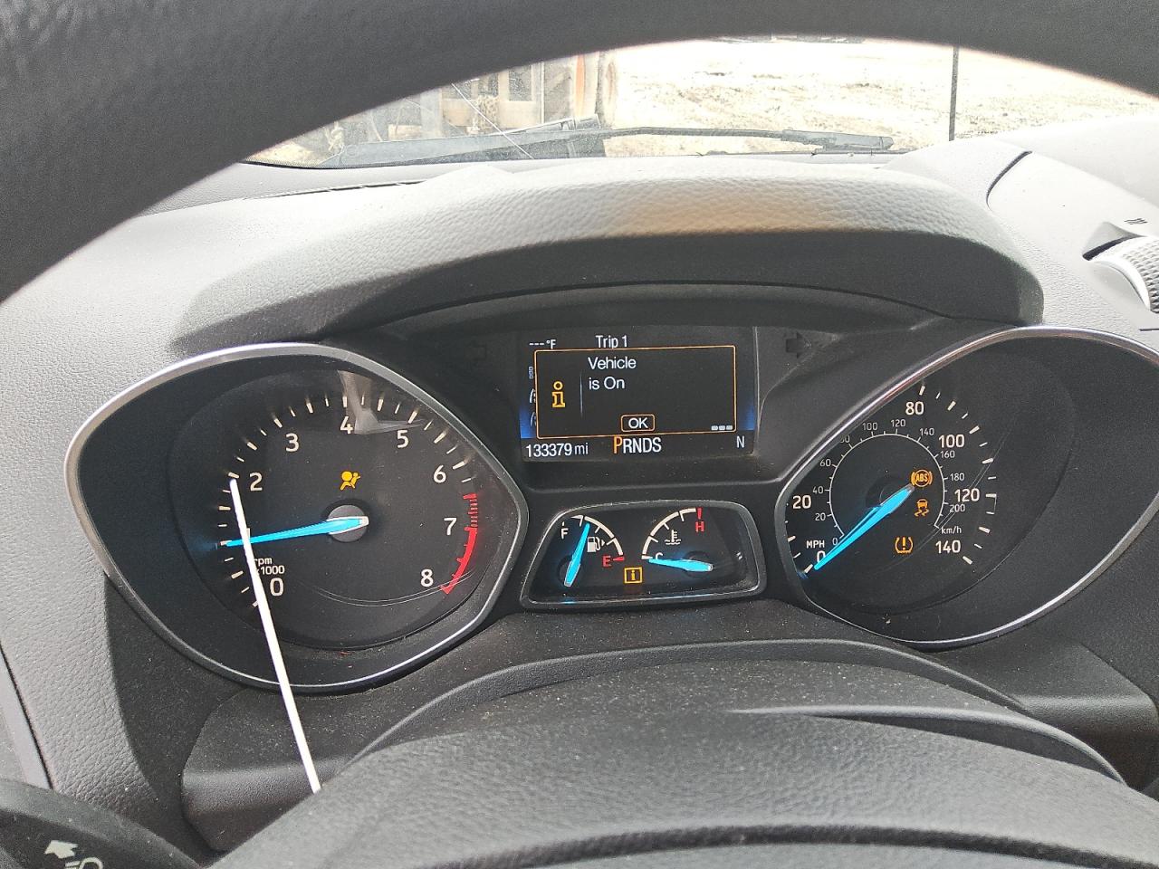 1FMCU0GD7KUB57199 FORD ESCAPE 2019