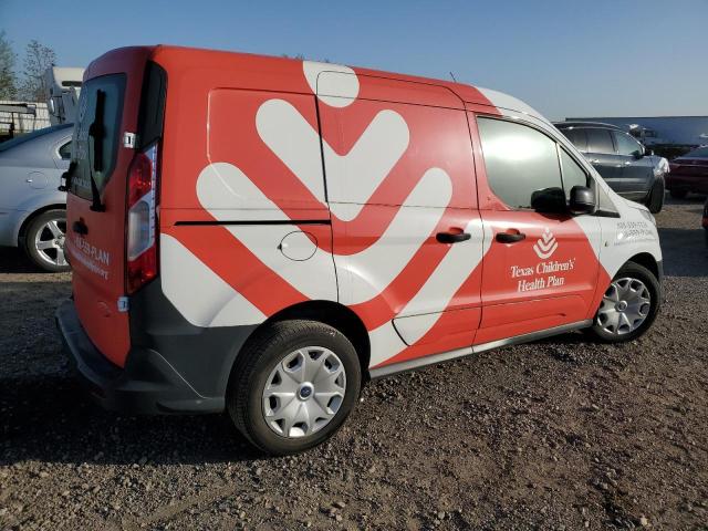  FORD TRANSIT 2015 Білий