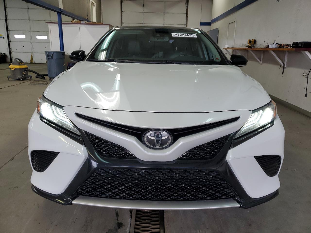 4T1K61AK6LU300910 TOYOTA CAMRY 2020