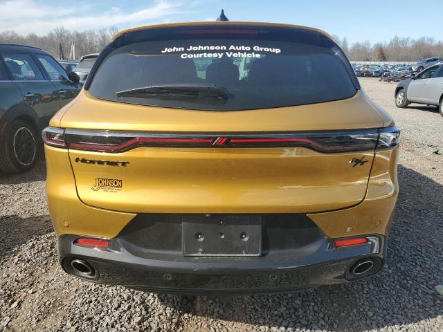 DODGE HORNET R/T 2024 Оранжевый