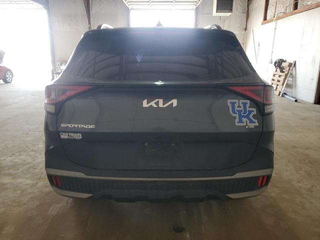  KIA SPORTAGE X 2023 Серый