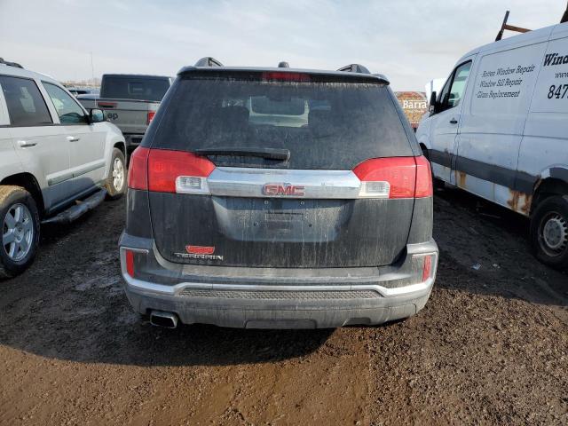  GMC TERRAIN 2017 Czarny