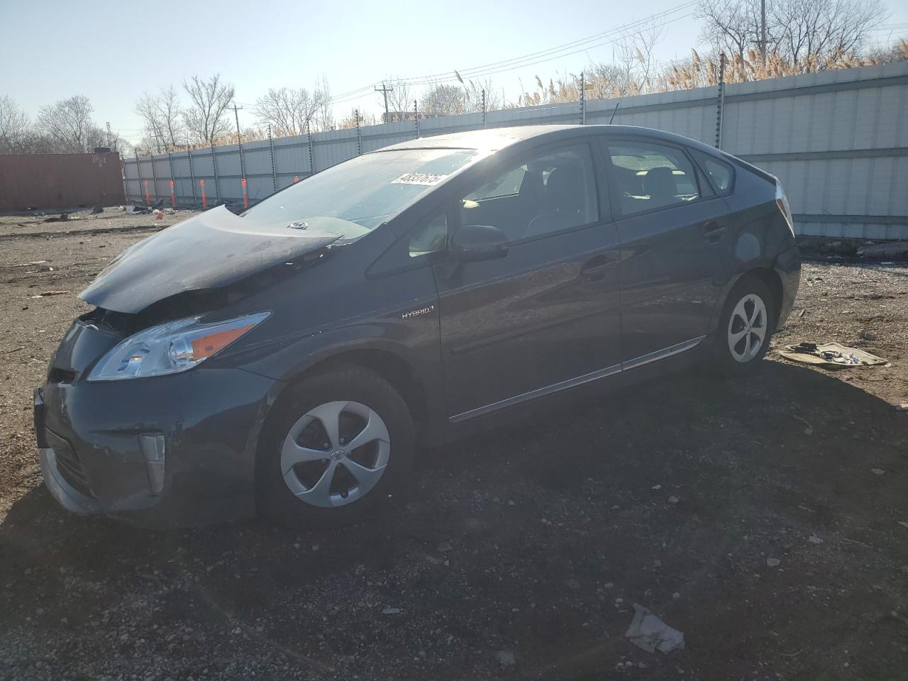 2012 Toyota Prius - Image 1