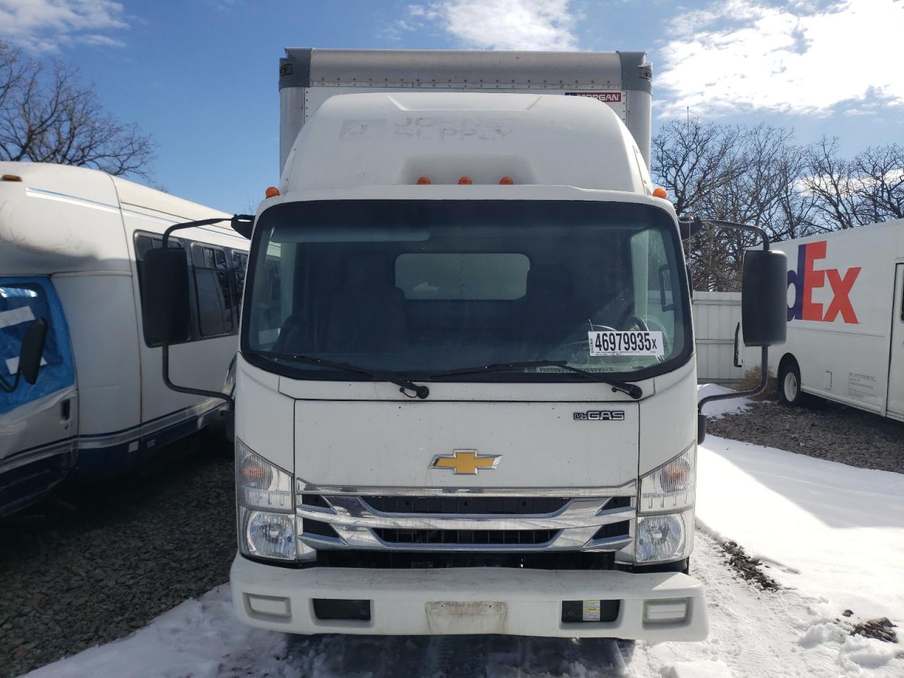 54DCDW1B4KS808391 CHEVROLET C/K4500 2019
