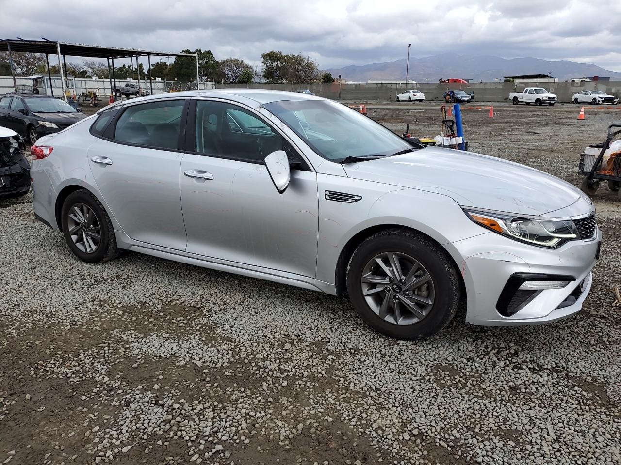 2019 Kia Optima - Image 4