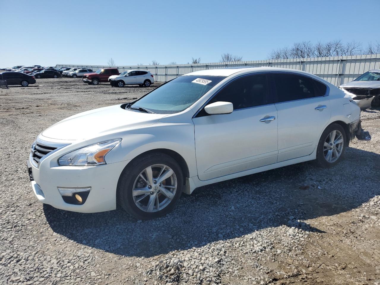 2013 Nissan Altima - Image 1