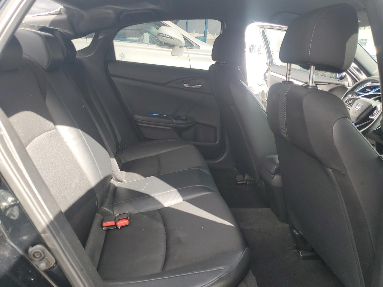 19XFC2F8XLE002036 HONDA CIVIC 2020