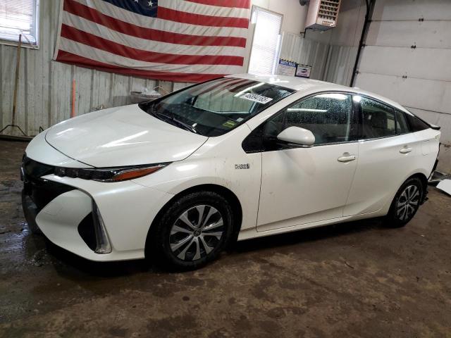 2020 Toyota Prius Prime Le for Sale in Lyman, ME - Rear End