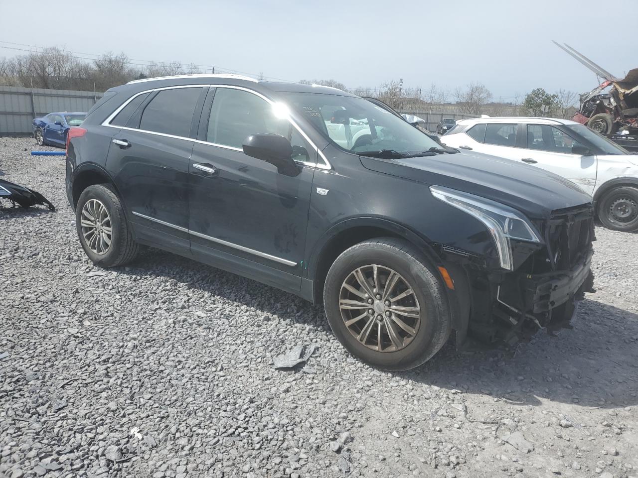2017 Cadillac XT5 - Image 4