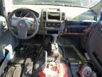2008 Nissan Frontier Crew Cab Le იყიდება Vallejo-ში, CA - Vandalism