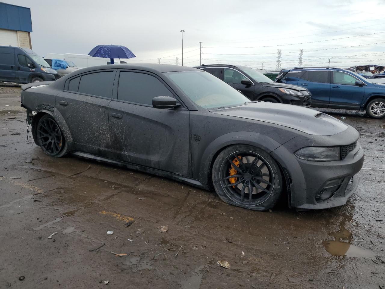 2020 Dodge Charger - Image 4