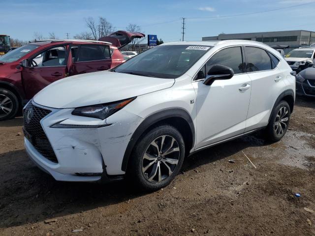 2017 Lexus Nx 200T Base