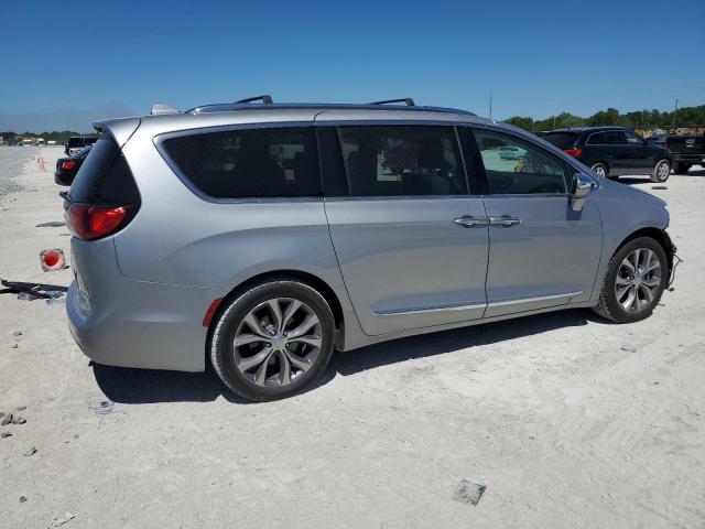  CHRYSLER PACIFICA 2019 Серебристый