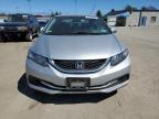 2014 Honda Civic Lx for Sale in Finksburg, MD - Side