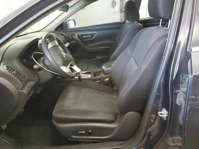  NISSAN ALTIMA 2018 Сharcoal