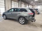 2016 Toyota Highlander Limited продається в Blaine, MN - Rear End