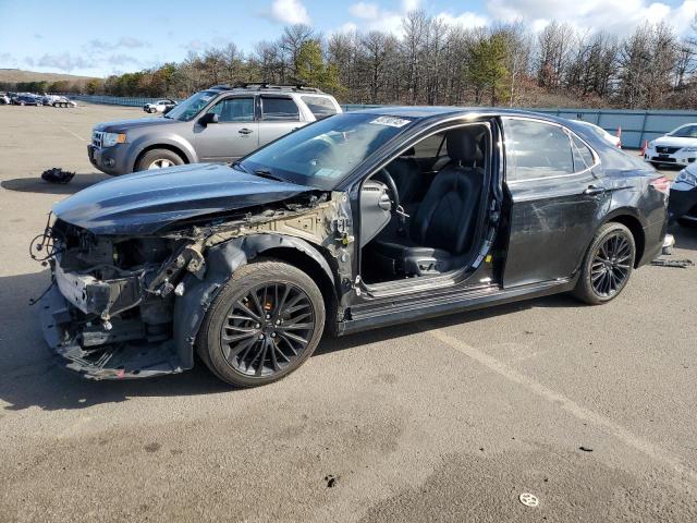 2018 Toyota Camry Hybrid