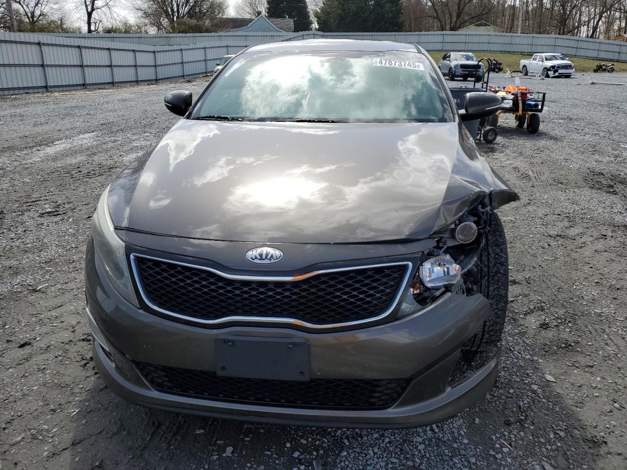 2015 Kia Optima - Image 5
