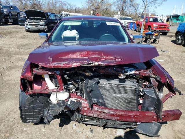  CHRYSLER 300 2019 Burgundy
