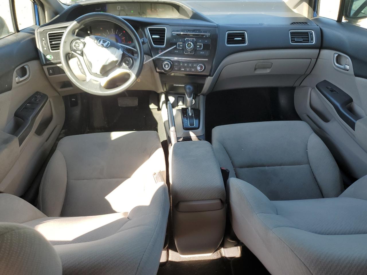 2013 Honda Civic - Image 8