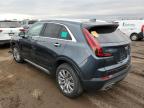 2020 Cadillac Xt4 Premium Luxury للبيع في Elgin، IL - Front End