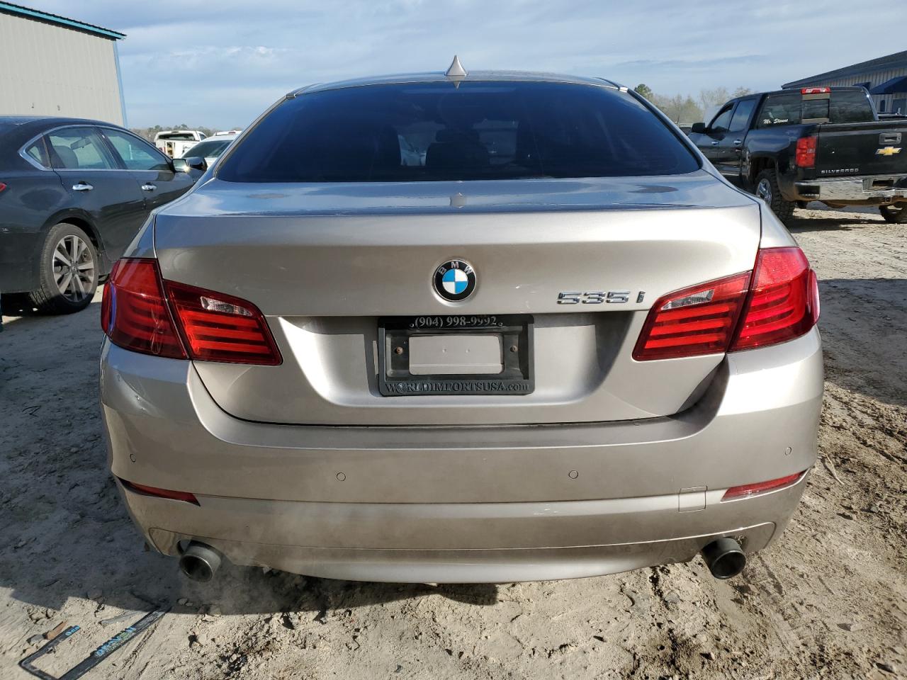 2011 BMW 5er - Image 6