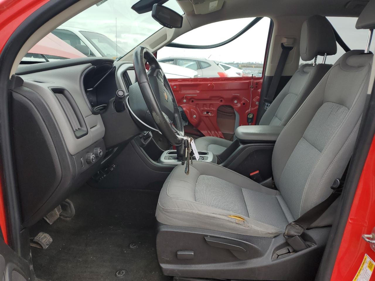 2015 Chevrolet Colorado - Image 7