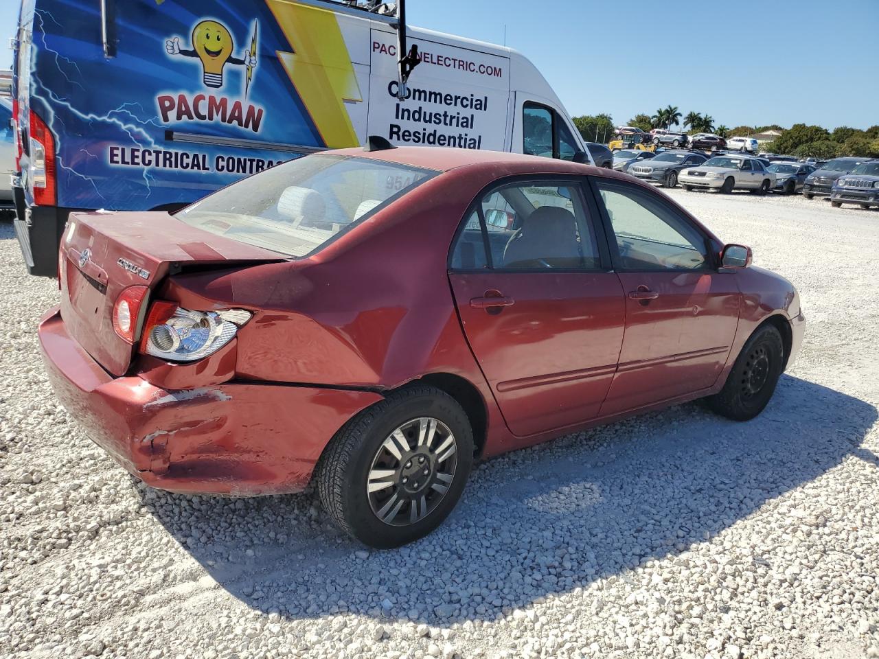 2003 Toyota Corolla - Image 3