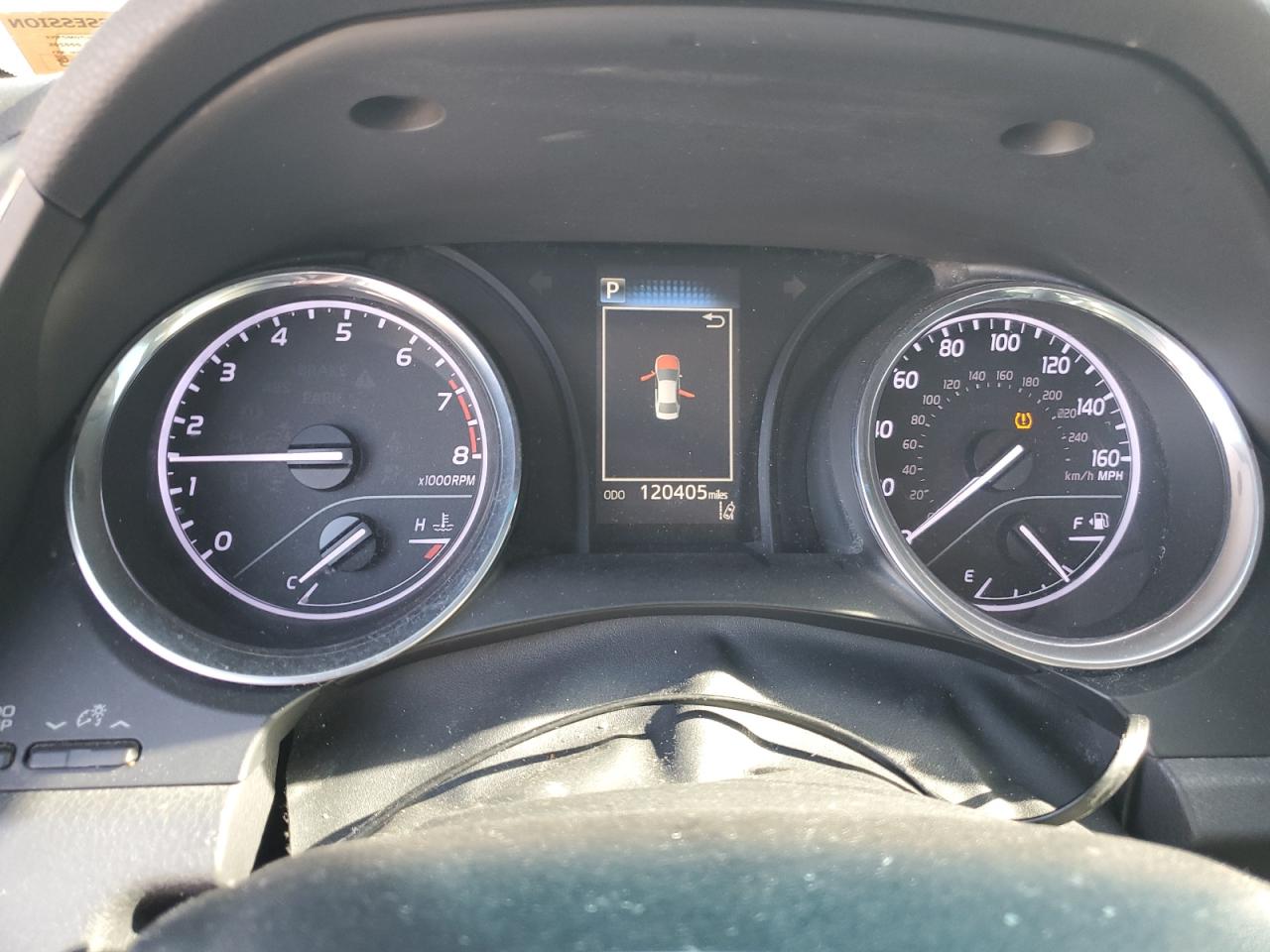 4T1B11HK1KU269228 TOYOTA CAMRY 2019