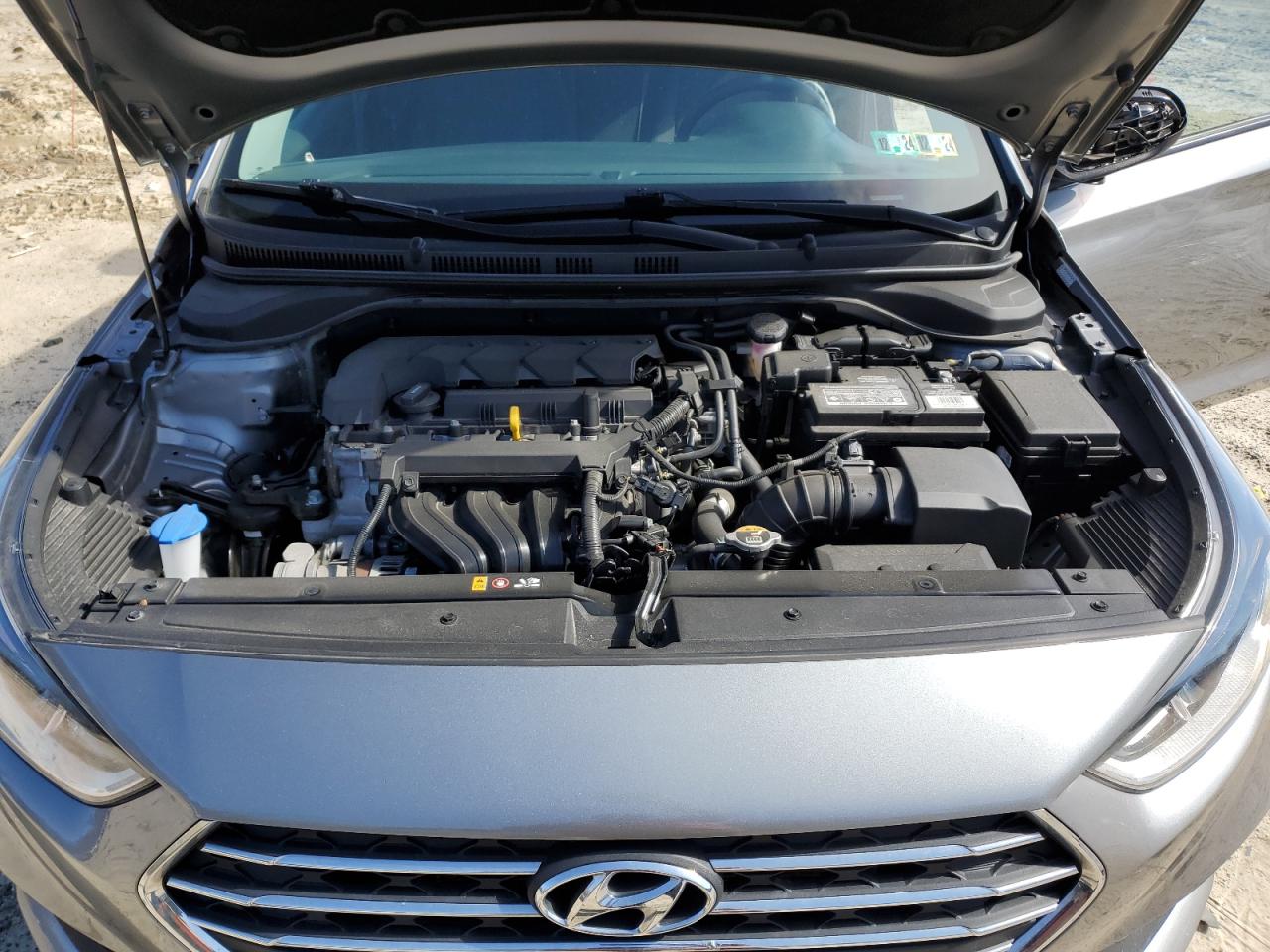 2021 Hyundai Accent - Image 12