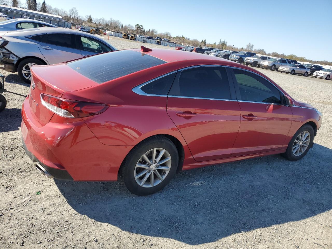 2019 Hyundai Sonata - Image 3
