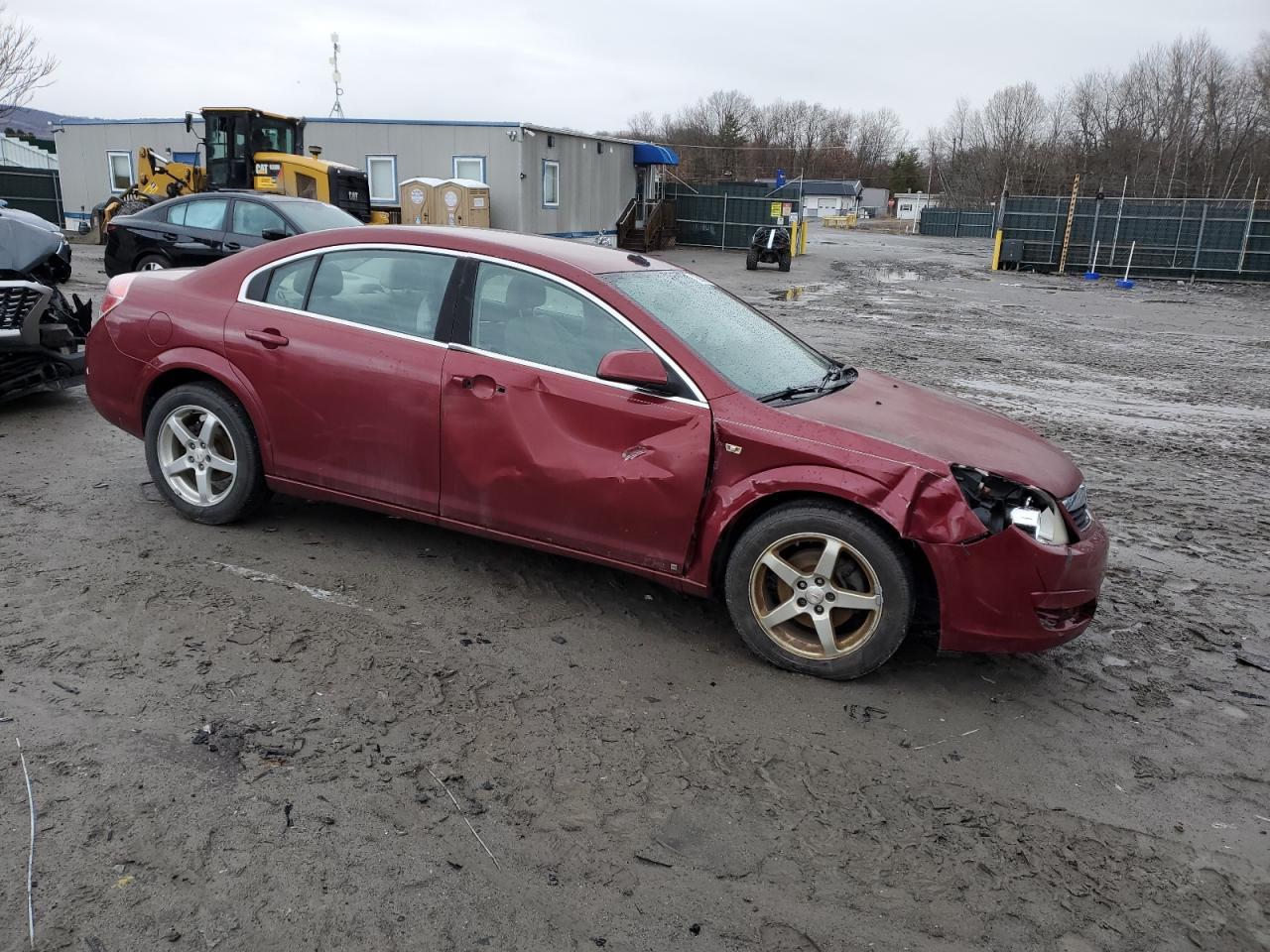 2009 Saturn Aura - Image 4