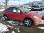 2022 TESLA MODEL Y  for sale at Copart QC - MONTREAL