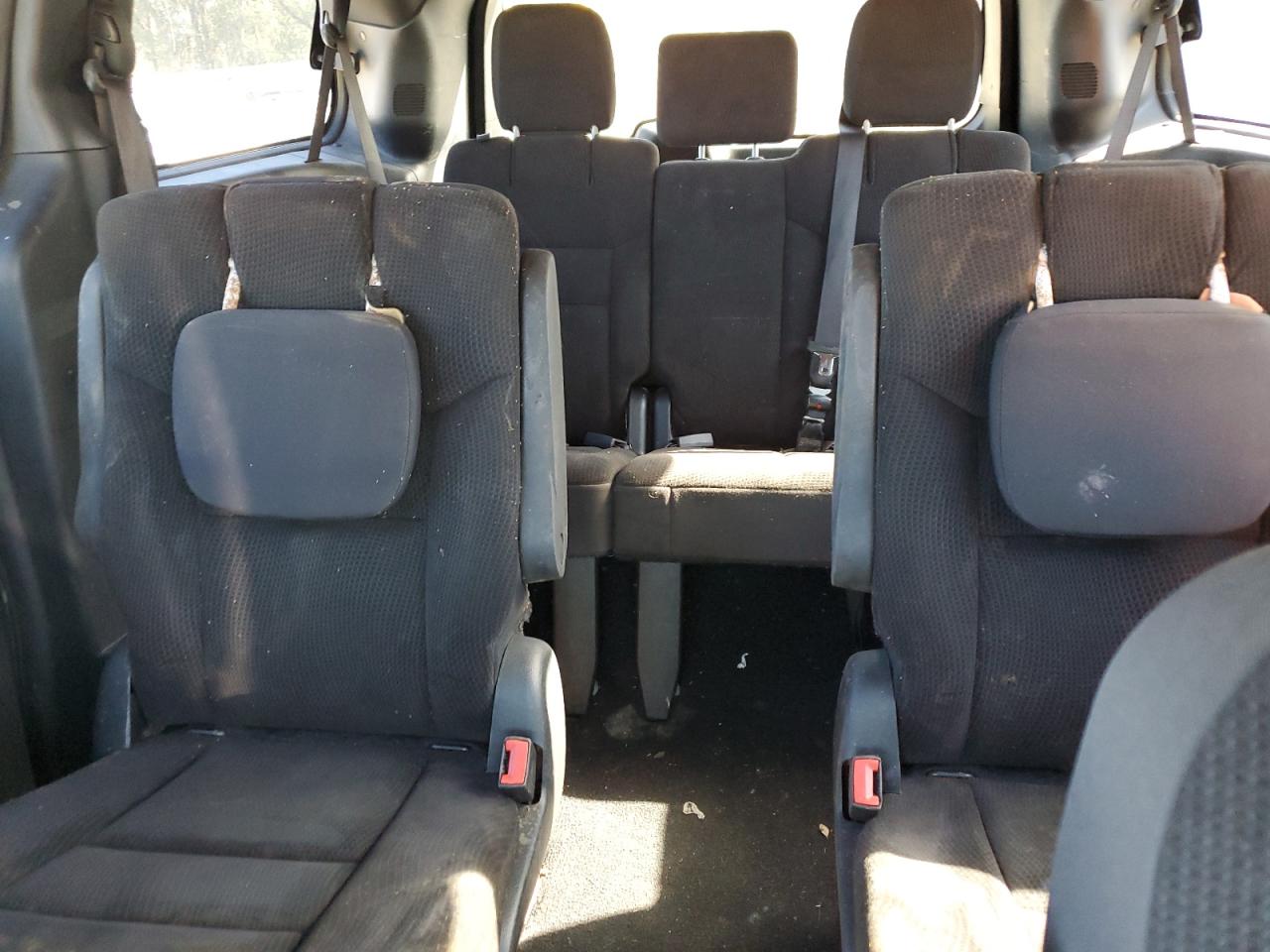 2018 Dodge Grand Caravan Se VIN: 2C4RDGBG7JR215087 Lot: 48904835