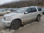 2008 Mercury Mountaineer Premier للبيع في Hurricane، WV - Front End