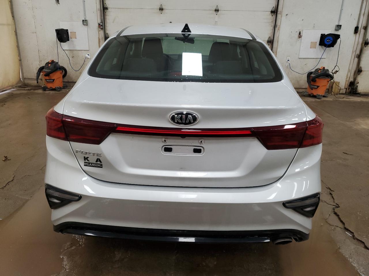 2020 Kia Forte - Image 6