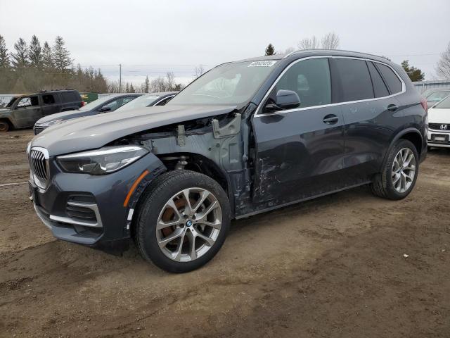 2022 BMW X5 XDRIVE40I à vendre chez Copart ON - TORONTO